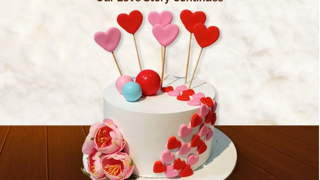 Wedding celebration cakes beautifully crafted and supplied by Ro’s Bakery.